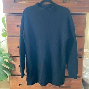 L.L. Bean 100% Cashmere Sweater